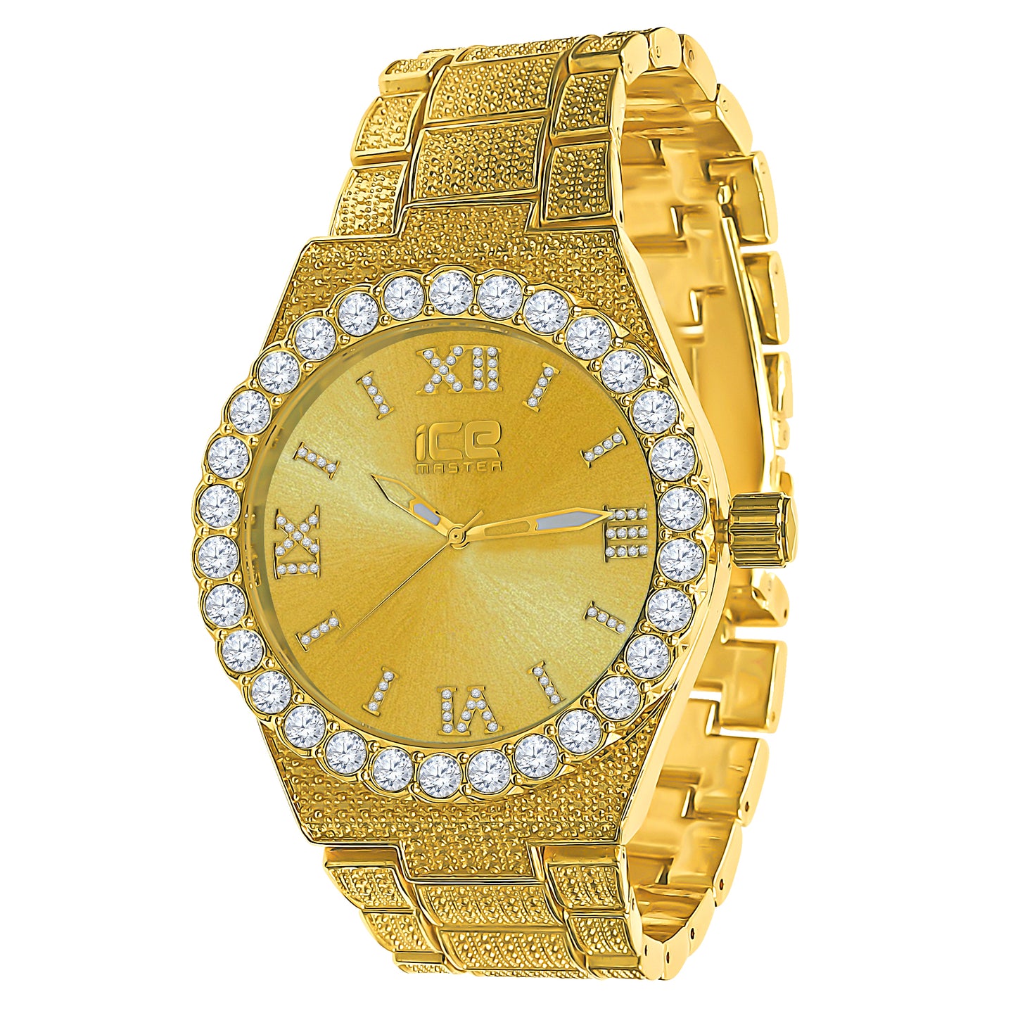 STYLIN' HIP HOP METAL WATCH | 562722