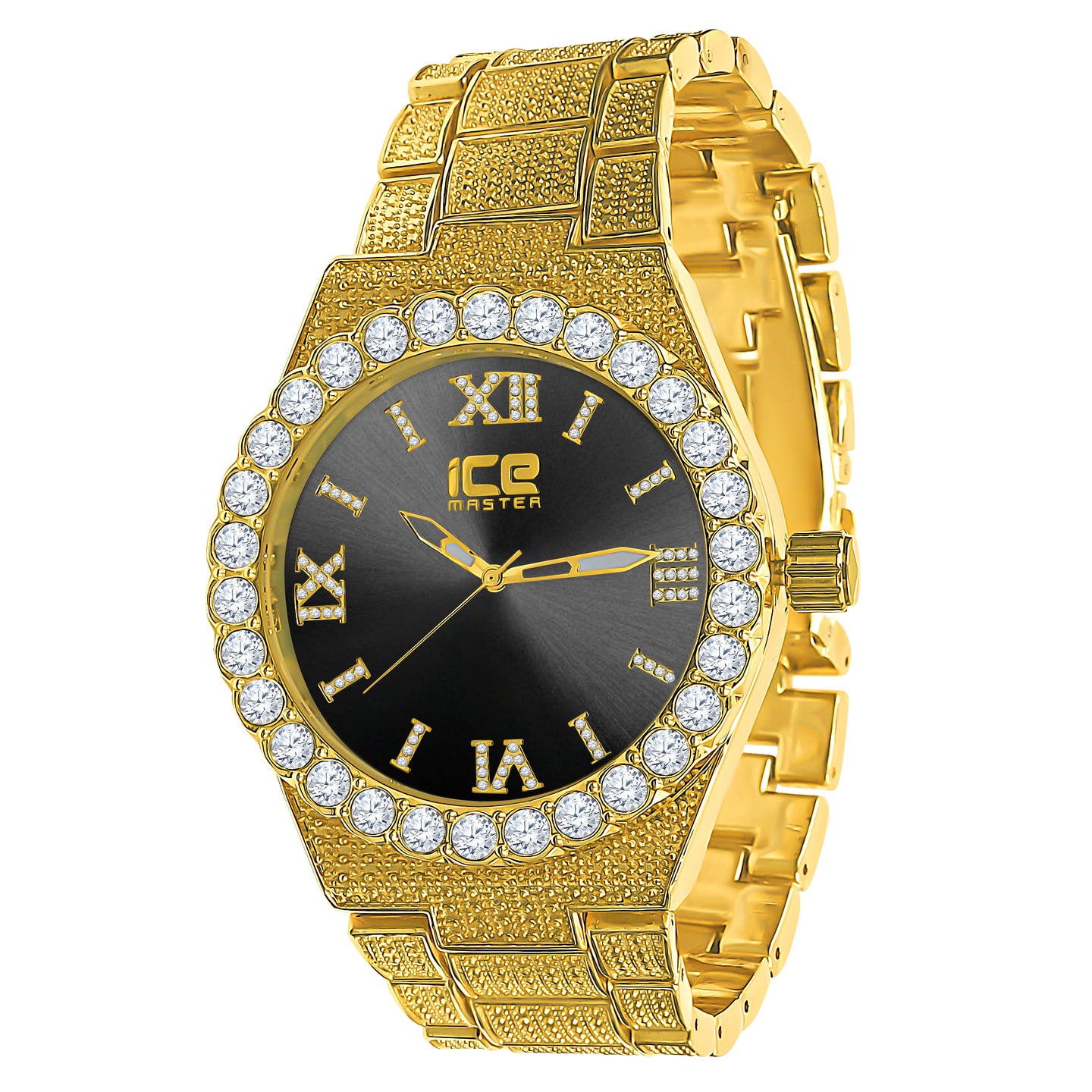 STYLIN HIP HOP METAL WATCH | 562728