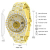 PURIST HIP HOP WATCH I 563002