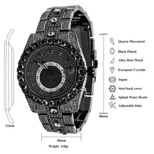 PURIST HIP HOP WATCH I 563003