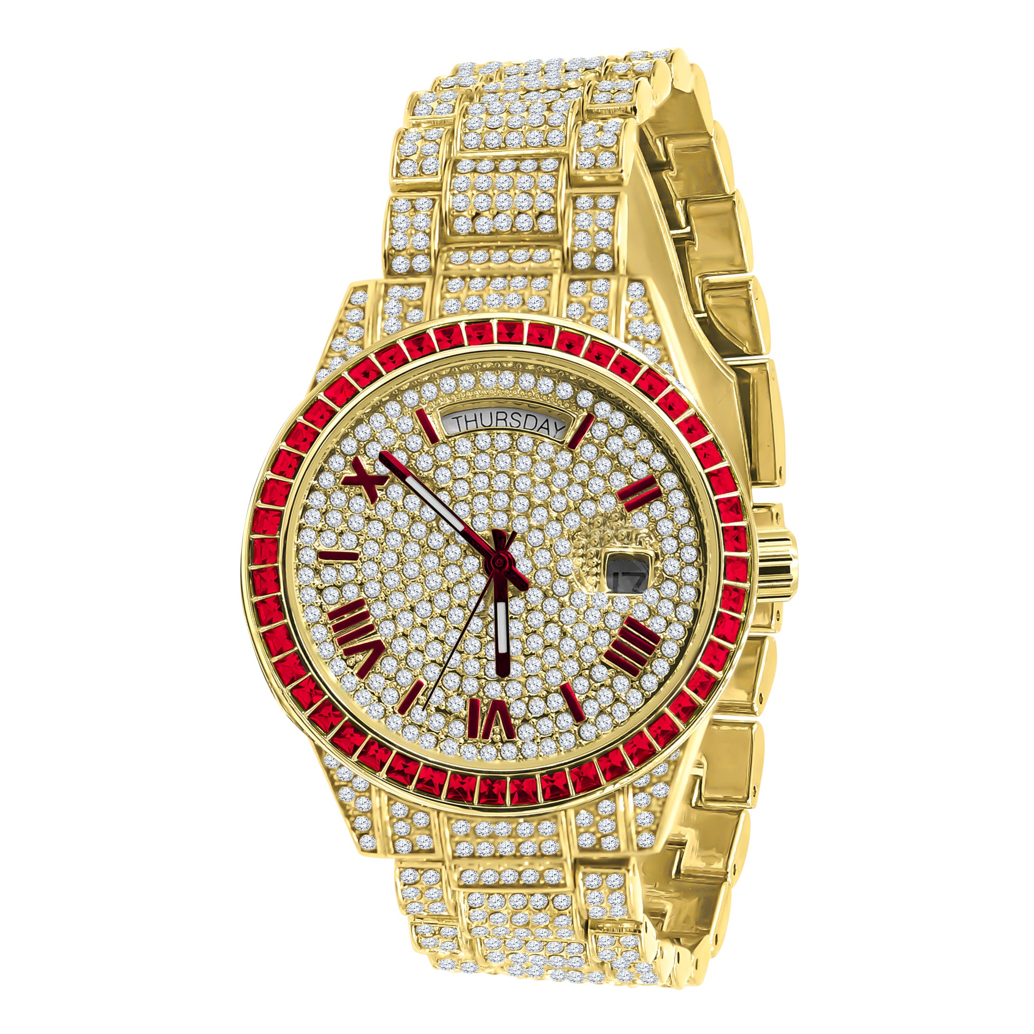 CRANT BLING WATCH CRYSTAL I 563136