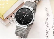 RITZY CLASSIC LEATHER WATCH I 551137
