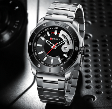 HOMOLOGOUS EXECUTIVE METAL WATCH I 551211