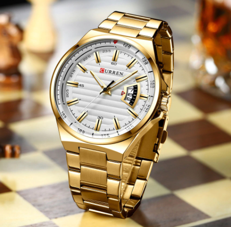 AUREATE CURREN CLASSIC METAL I 551022