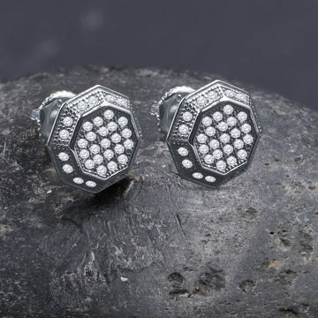 ARCHAIC SCREW BACK EARRINGS | 9212791