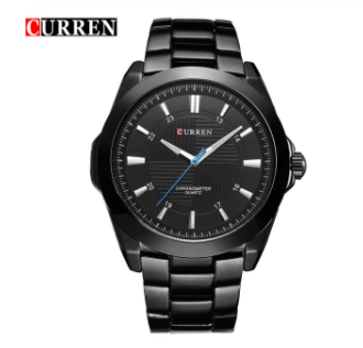 VIRILE CURREN CLASSIC METAL WATCH I 550643