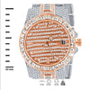 EXQUISITO HIP HOP METAL WATCH |   5631518