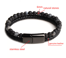 Intrepid Steel Bracelet | 939653