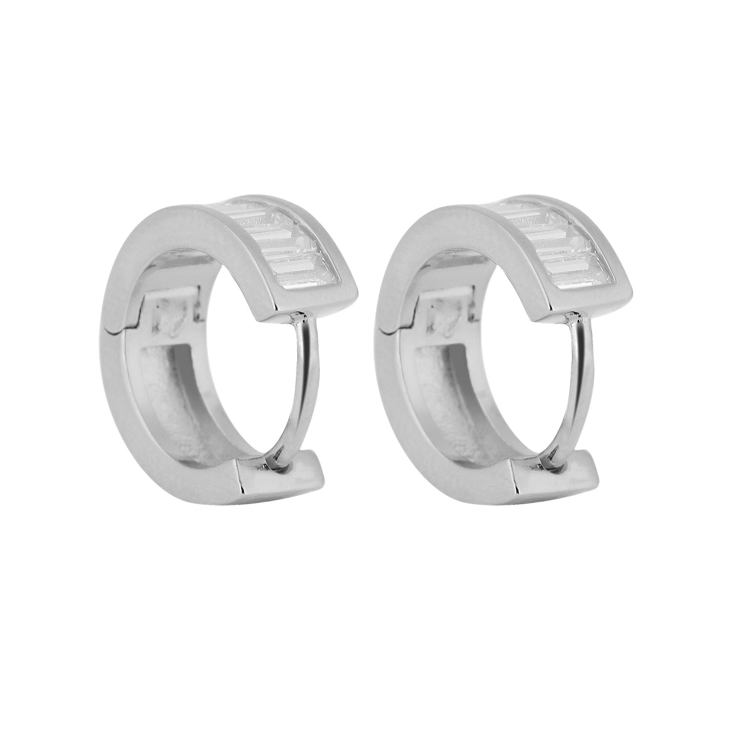 ECCENTRICITY 925 EARRINGS | 9210661