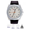 Mens Classic Leather Watch