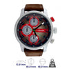 Curren RIDING Mens Leather Strap Classic Fashion Watch | 540243