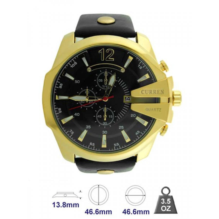 SOMBRE CLASSIC LEATHER | 540288