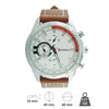 Leather Watch for Men