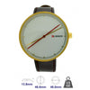 Curren Brand Leather Strap Watch for Mens