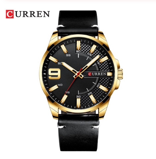 ALLURING CLASSIC LEATHER | 541283