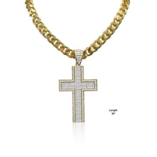 Hip Hop Chain and Charm- D960232