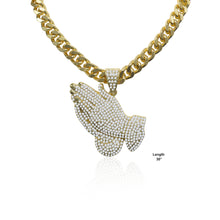 Hip Hop Chain and Charm-D960042
