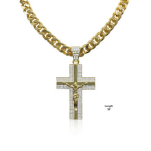 Hip Hop Chain and Charm-D960122