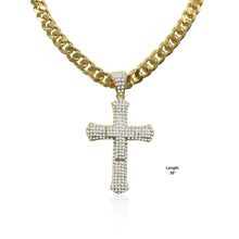 Hip Hop Chain and Charm-D960272