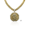 Hip Hop Chain and Charm-D960152