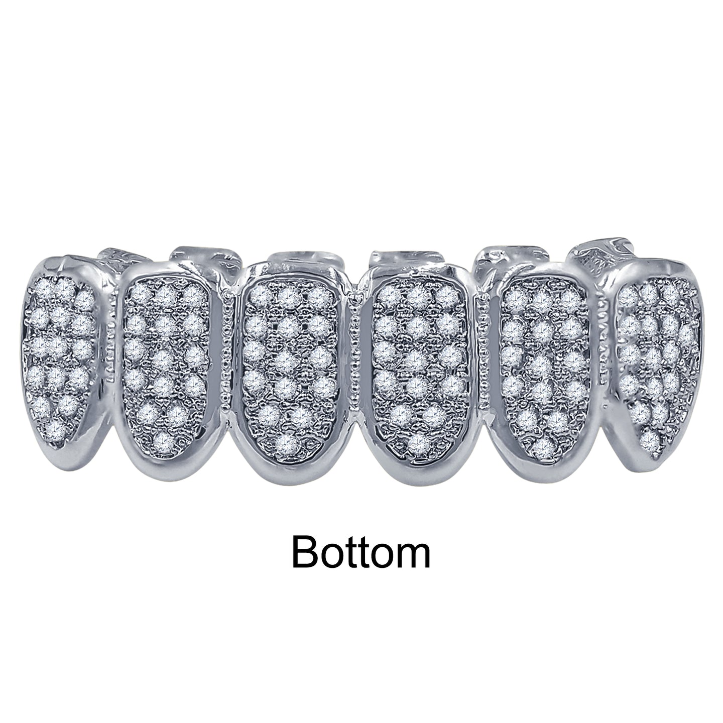 Hip Hop CZ Grillz-912831