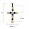 IMPULSE Cross Pendant | 9129626