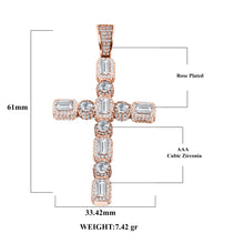 IMPULSE Cross Pendant | 912965