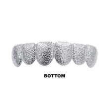 Born to Shine Grillz- Hip Hop Grillz in Silver Color I 913261