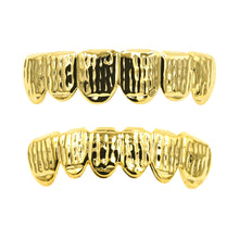 Solid Lustrous Grillz I 913282
