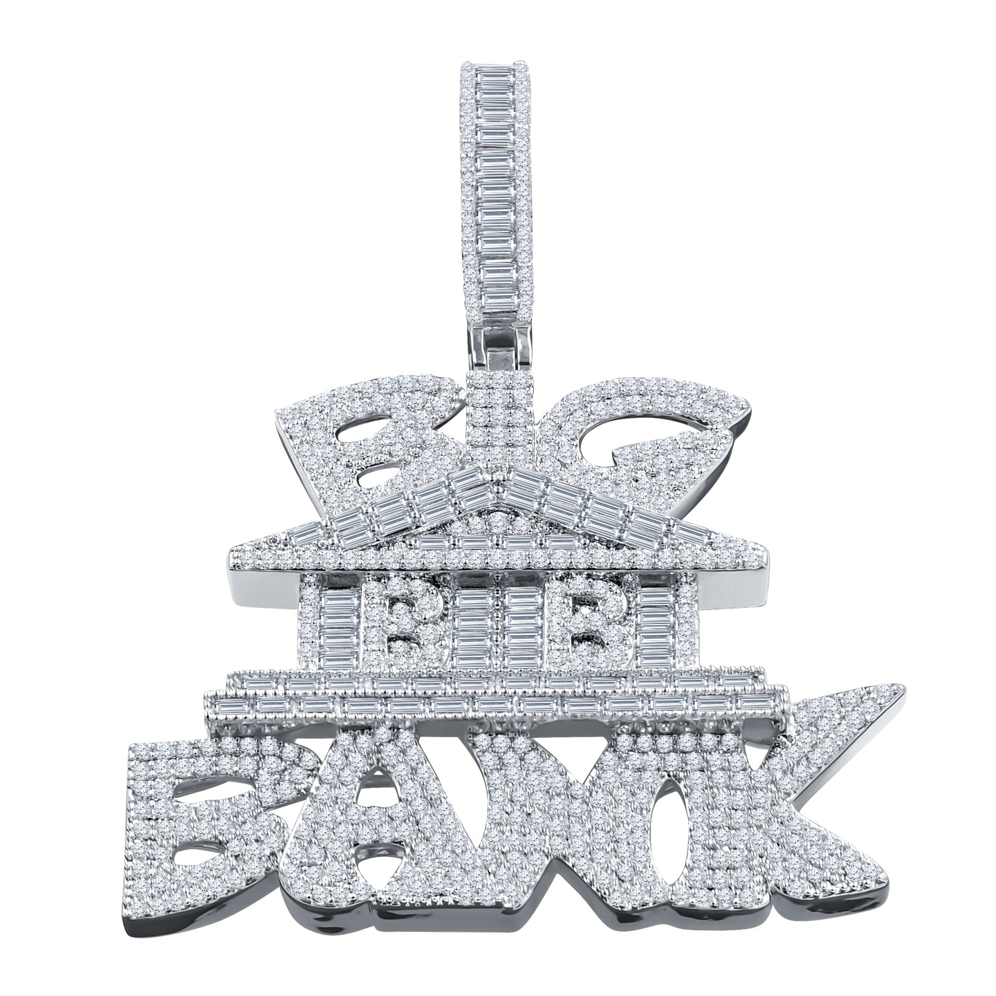 MULTUM HIPHOP PENDANT CRYSTAL I 915761