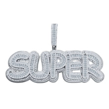 STEIL HIP HOP CRYSTAL PENDANT I 915771