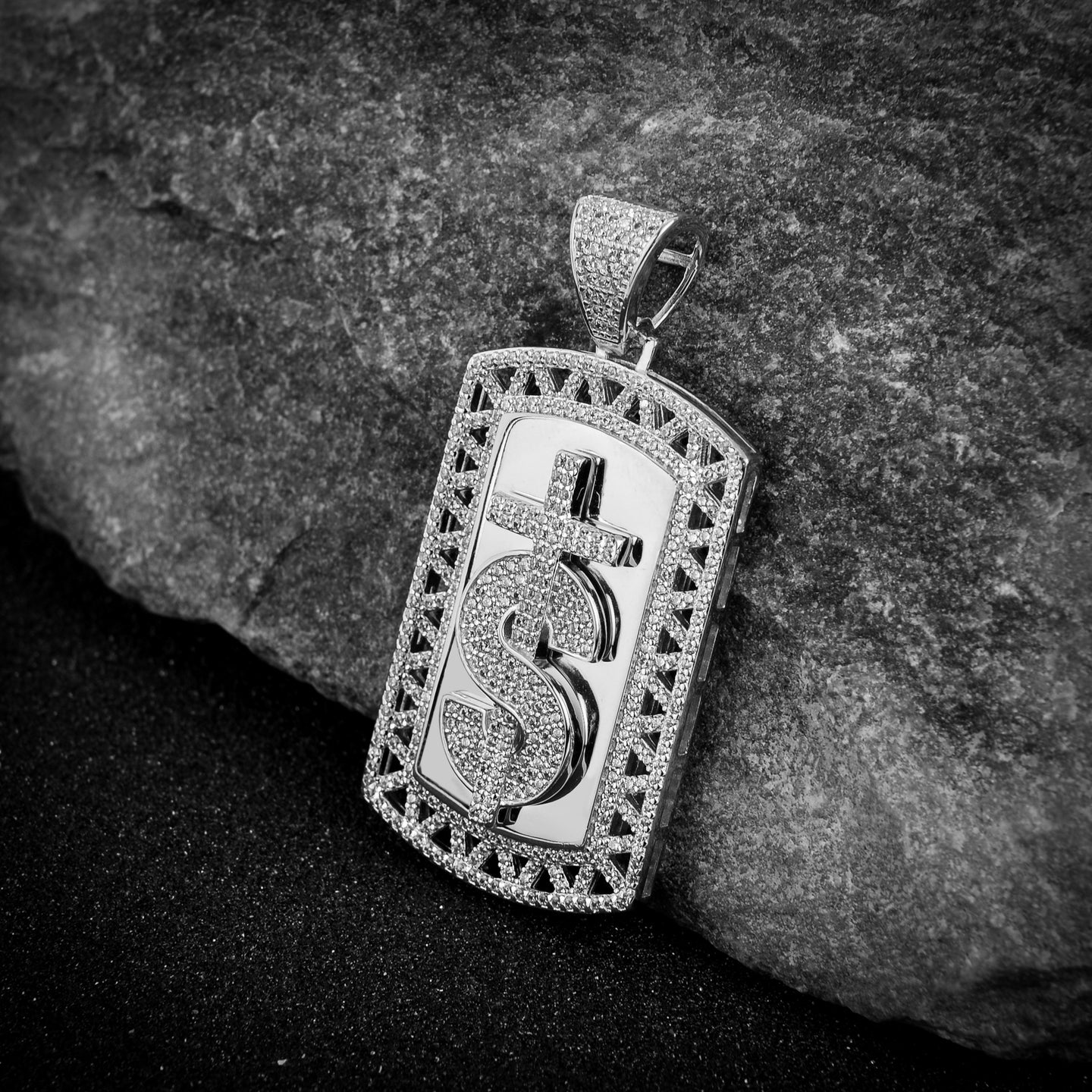 CAPITALIST 925 Pendant | 9210001