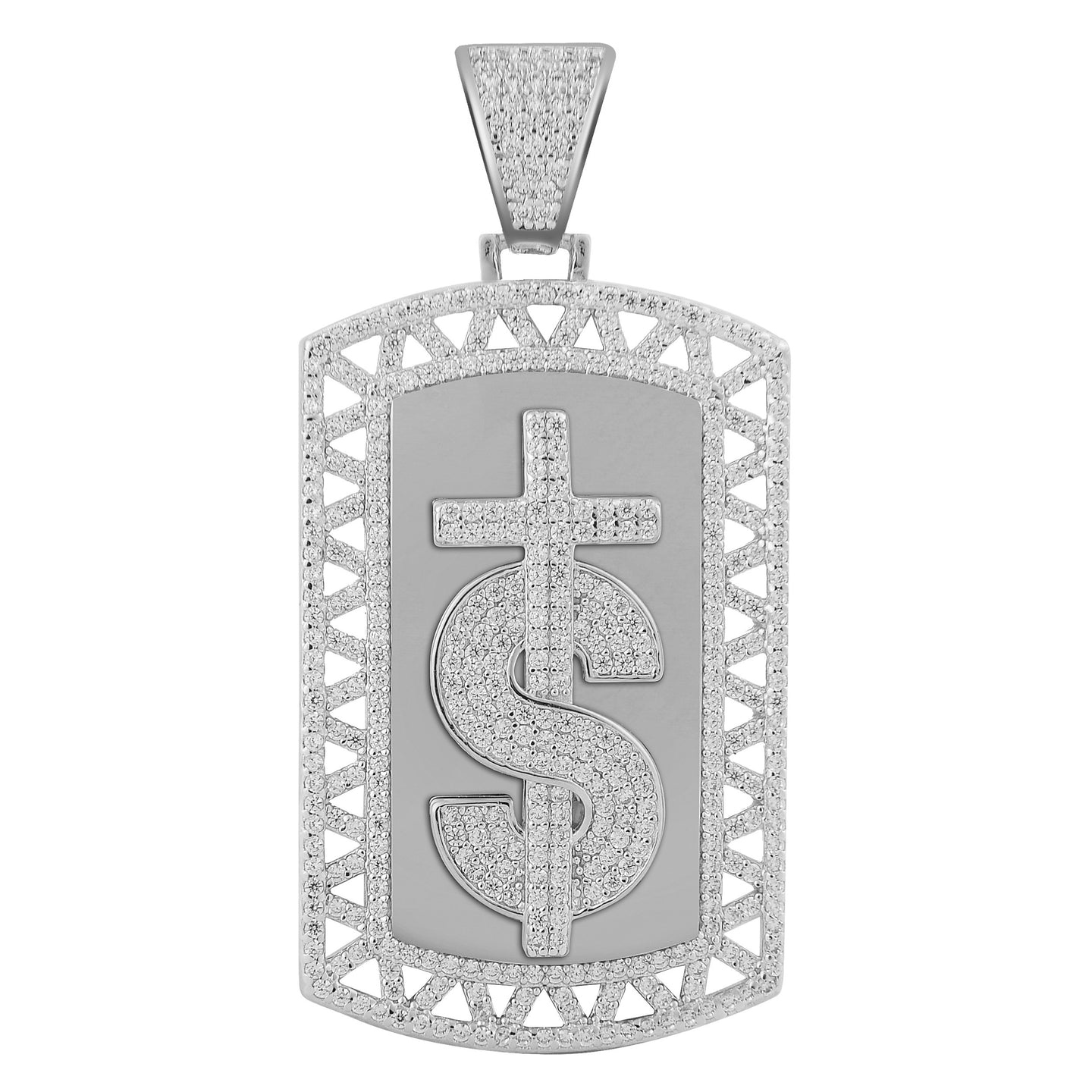 CAPITALIST 925 Pendant | 9210001