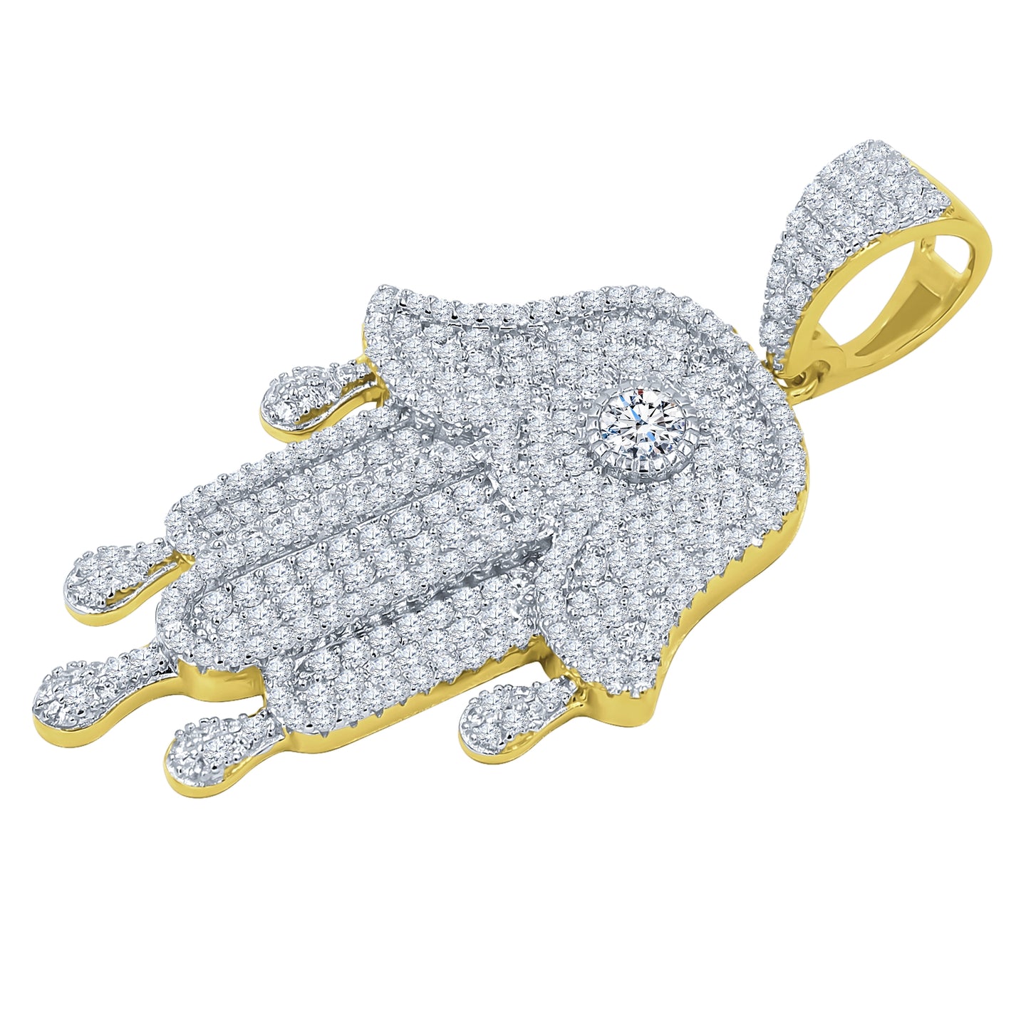 KHAMSA 925 Pendant | 9210112