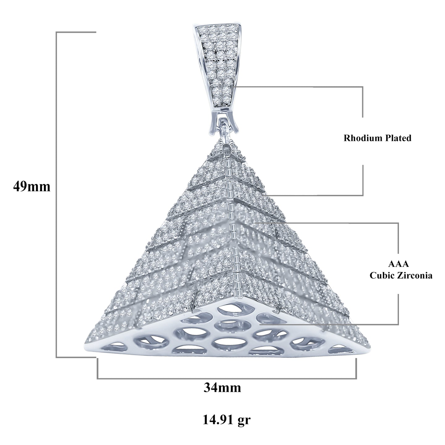 SHRINE 925 Pendant | 9210141