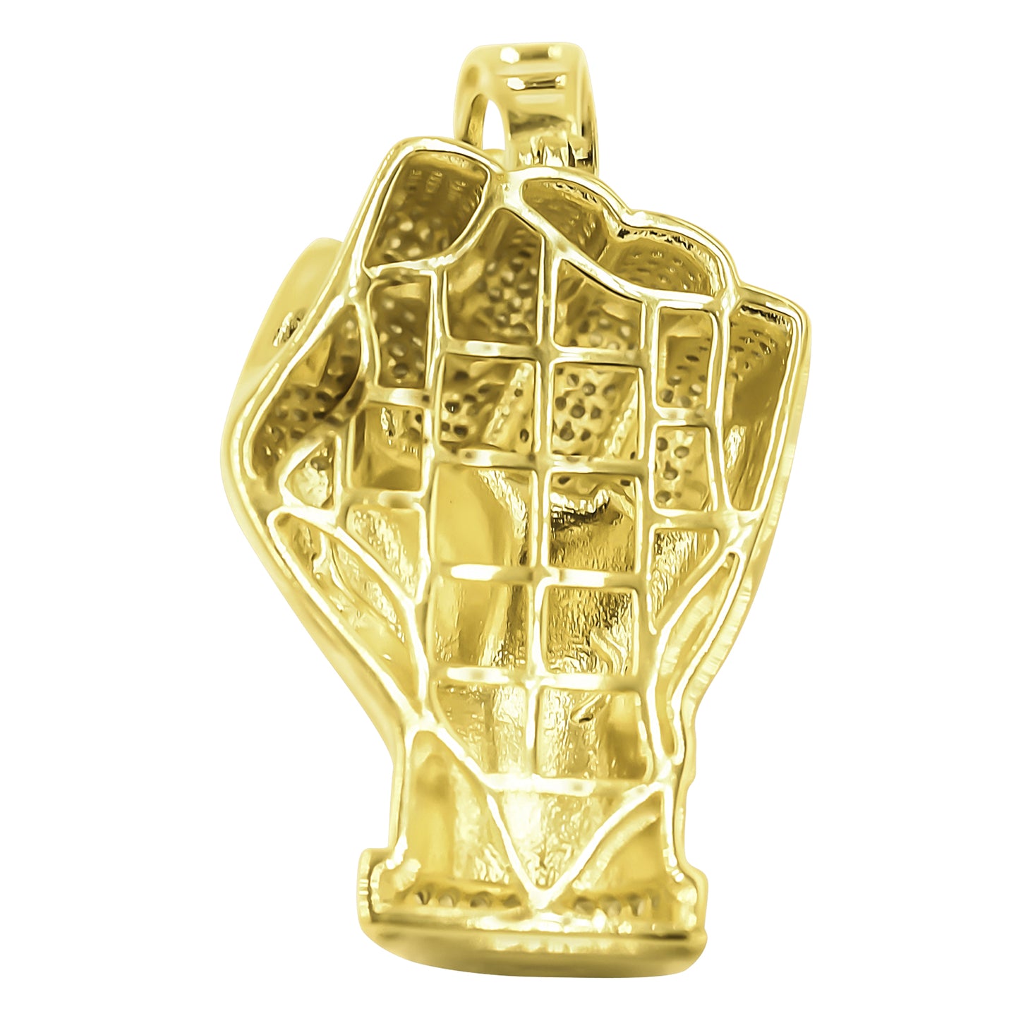 Gesture 925 Pendant with CZ Stone  | 9210182