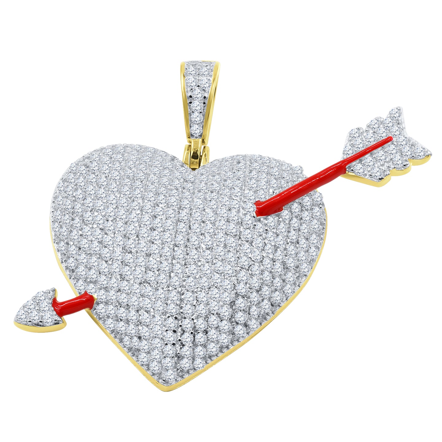 HEARTBREAK 925 Pendant | 9210232