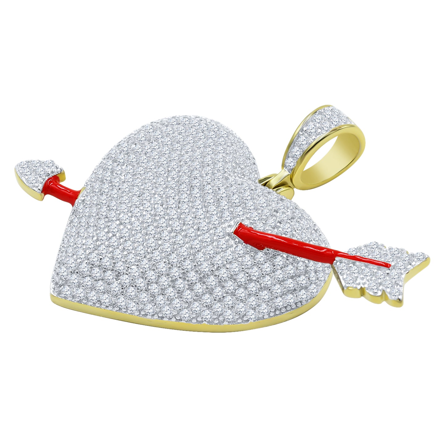 HEARTBREAK 925 Pendant | 9210232