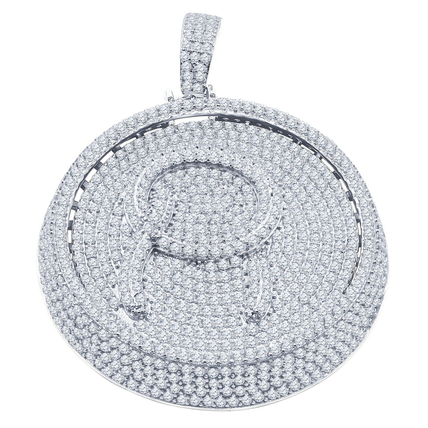 QC SPINNER 925 Pendant | 9210241