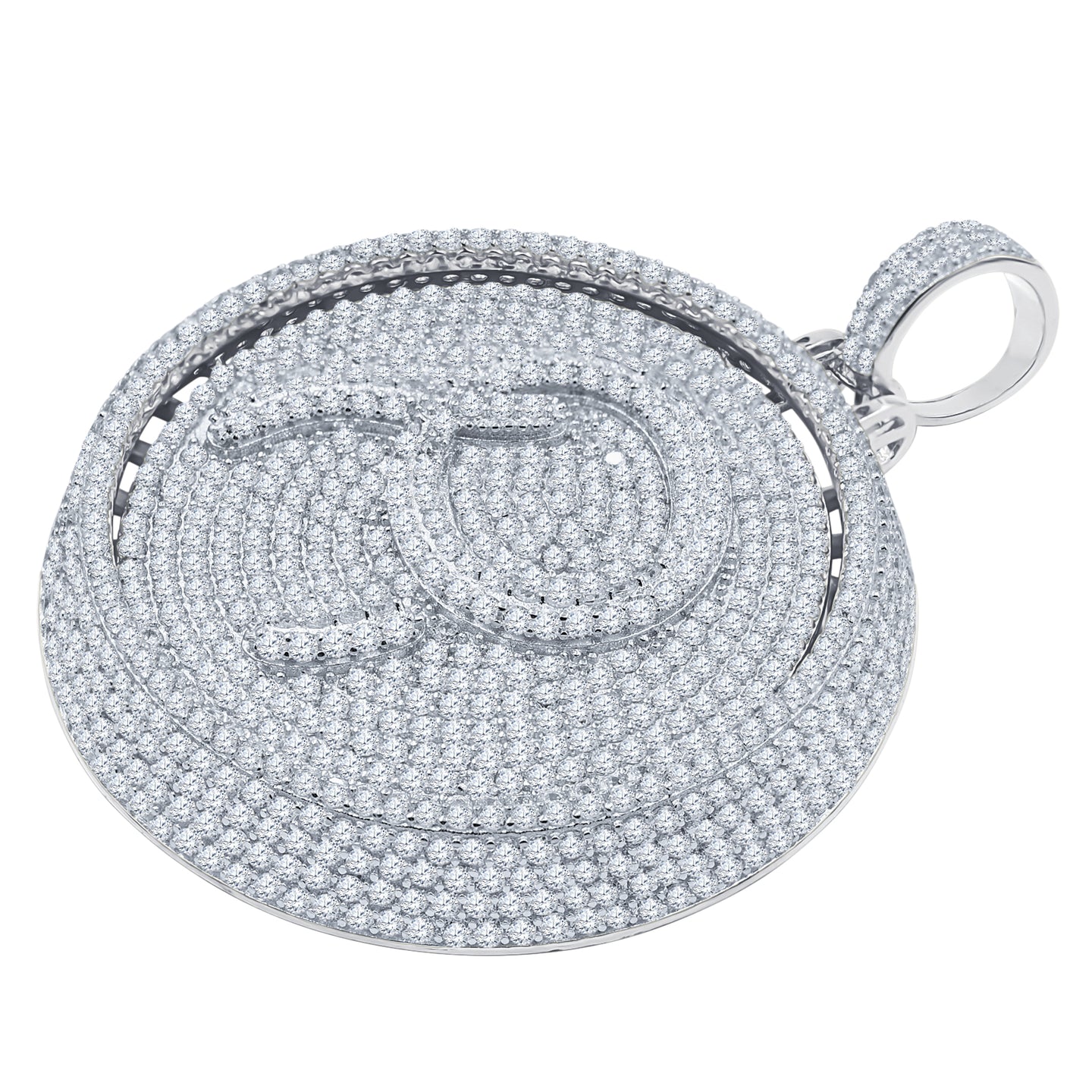 QC SPINNER 925 Pendant | 9210241