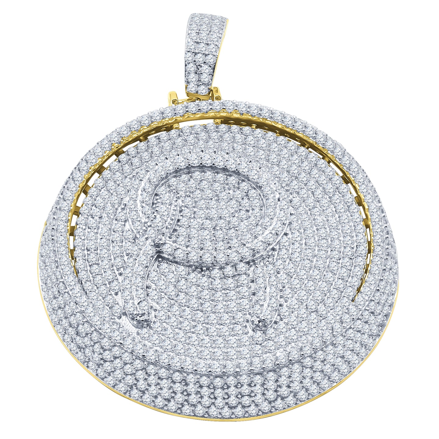 QC SPINNER 925 Pendant | 9210242