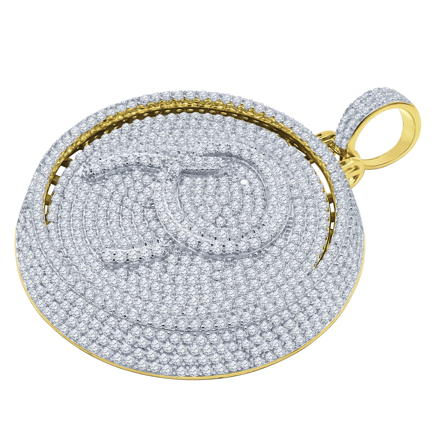 QC SPINNER 925 Pendant | 9210242