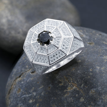 ENTICE 925 SILVER RING  |9210291