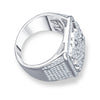 FLAGRANT 925 SILVER RING  | 9210391