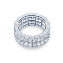 WINSOME 925 SILVER BAND  |9210401