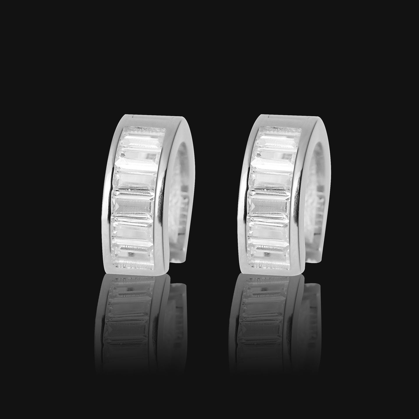 ECCENTRICITY 925 EARRINGS | 9210661