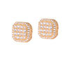 In Vogue Square CZ Stud | 9210771