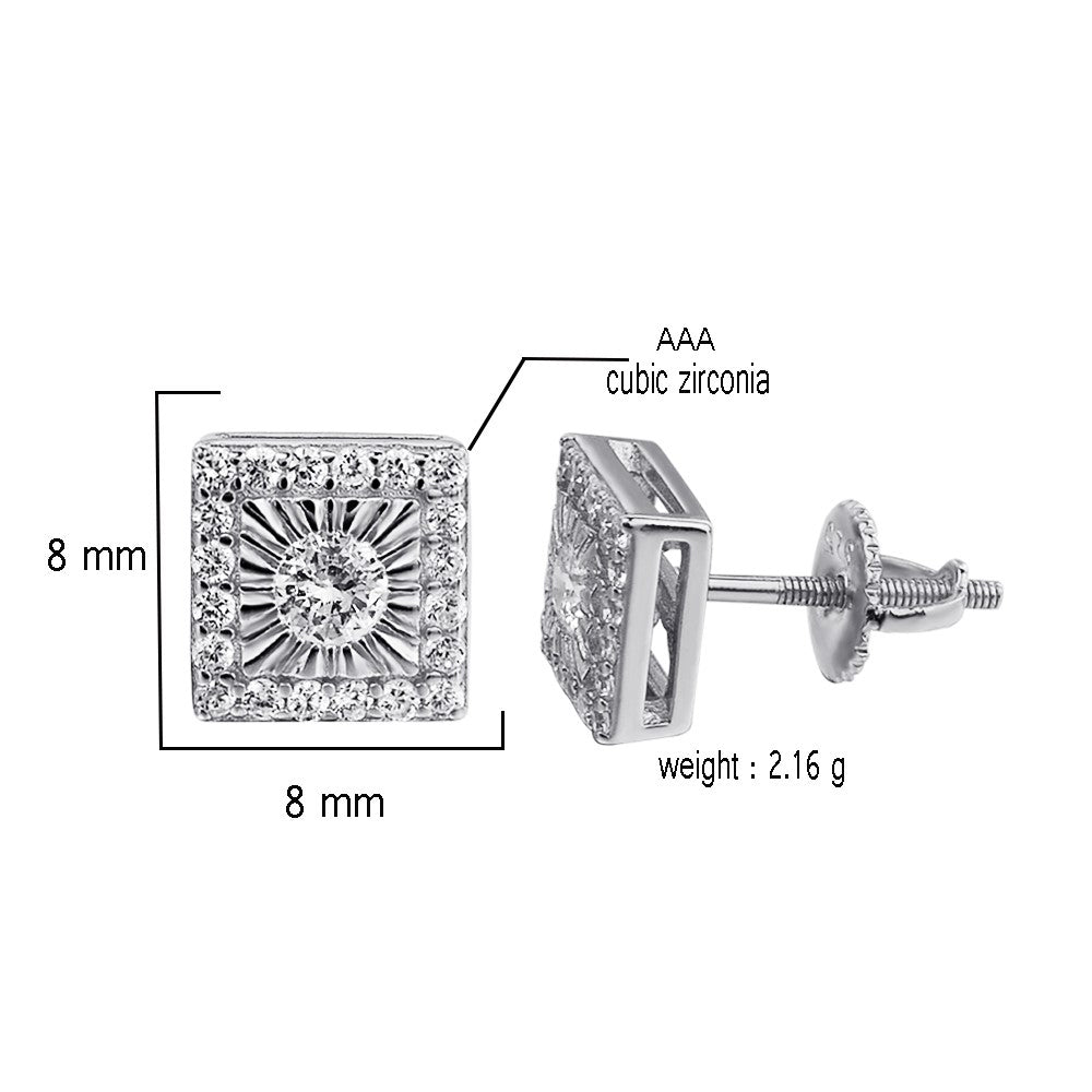 DELECTABLE Screw Back Earrings |9211281