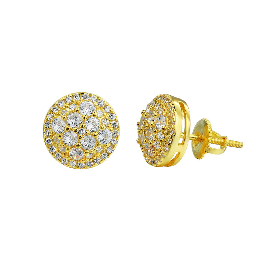 INEFFABLE Screw Back Earrings |9211322