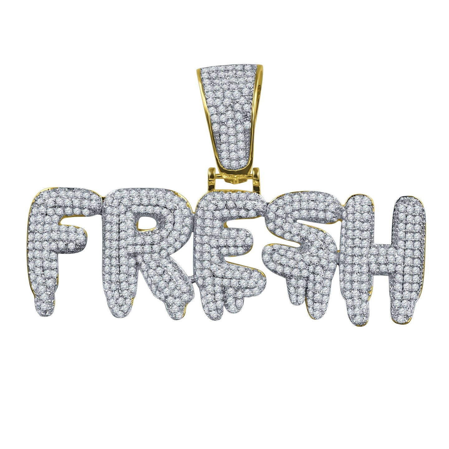 FRESH CZ 925 Pendant |9211442